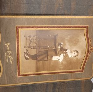 Vintage old time photos